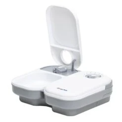 Comedero Automático Doble Closer Pets C200 -Suministros Para Mascotas 313897 pla closer pets futterautomat c200 hs 01 1