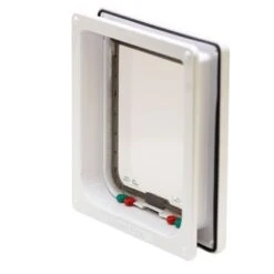 Gatera Closer Pets 221 Large -Suministros Para Mascotas 313898 closer pets katzenklappe large hs 03 8