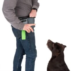 Riñonera TIAKI Allrounder Bolsa Para Snacks -Suministros Para Mascotas 315596 snack hip bag all rounder fg 5853 8