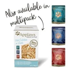 Applaws Selection 12 X 70g 30 Applaws Selection 12 X 70g -Suministros Para Mascotas 31586 applaws huhnerburst spargel gs 07 6