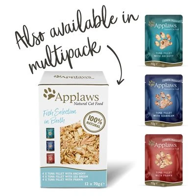 Applaws Selection 12 X 70g 11 Applaws Selection 12 X 70g - Imagen 10