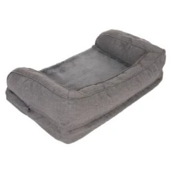 Cama Ortopédica Gris Para Perros -Suministros Para Mascotas 318396 spare cover orth dog bed s fg 8034 1