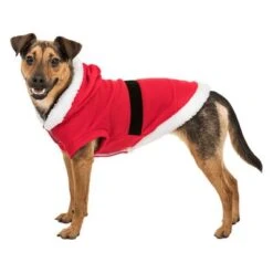 Trixie Abrigo Navideño Papá Noel Para Perros -Suministros Para Mascotas 319696 319796 319797 trixie hundemantel santa bilder hs 03 9