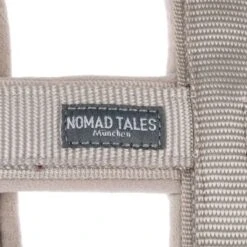 Arnés Nomad Tales Blush Beige Topo Para Perros -Suministros Para Mascotas 323028 nomad tales blush geschirr taupe 04 2