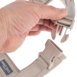 Arnés Nomad Tales Blush Beige Topo Para Perros -Suministros Para Mascotas 323028 nomad tales blush geschirr taupe 08 5