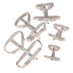 Arnés Nomad Tales Blush Beige Topo Para Perros -Suministros Para Mascotas 323028 nomad tales blush geschirr taupe 10 0