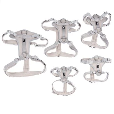 Arnés TIAKI Neoprene Gris Para Perros 4 Arnés TIAKI Neoprene Gris Para Perros - Imagen 2