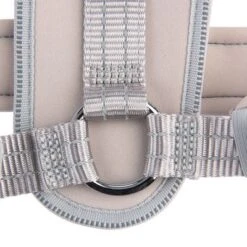 Arnés TIAKI Neoprene Gris Para Perros 25 Arnés TIAKI Neoprene Gris Para Perros -Suministros Para Mascotas 323034 neoprene geschirr xl grau fg 8081 5