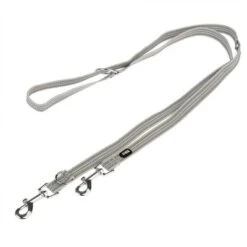 Arnés TIAKI Neoprene Gris Para Perros 28 Arnés TIAKI Neoprene Gris Para Perros -Suministros Para Mascotas 323496 pla reflective rubber 2m fg 1264 5