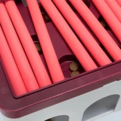 Trixie Cat Activity Rod Box Juego De Inteligencia Para Gatos -Suministros Para Mascotas 332214 trixie cat activity rod box hs 06 0