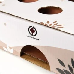 Canadian Cat Company MagicBox Juego De Inteligencia Para Gatos -Suministros Para Mascotas 346599 canadiancat company intelligenzspielzeug magicbox hs 10 9