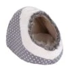 Cueva White Dots Para Mascotas -Suministros Para Mascotas 346777 kuschelhoehle white dots 01 07 2013 7