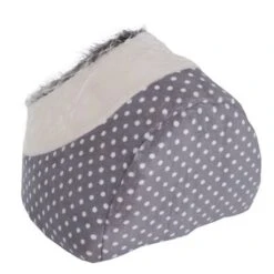 Suministros Para Mascotas -Suministros Para Mascotas 346777 kuschelhoehle white dots 02 07 2013 3