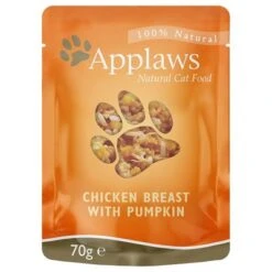 Applaws Selection 12 X 70g 37 Applaws Selection 12 X 70g -Suministros Para Mascotas 361999 pla applaws pouch bruehe huhn 70g hs 01 5