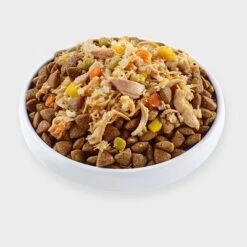 Applaws Taste Toppers Con Caldo Latas Para Perros 6 X 156 G -Suministros Para Mascotas 362003 applaws taste toppers bruehe huhnveg 6x156g hs 02 2