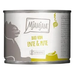 MjAMjAM Comida Húmeda Para Gatos 6 X 200 G - Pack Mixto -Suministros Para Mascotas 363599 mixpack mjamjam mix2 6x200g hs 03 5