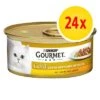 Gourmet Gold Bocaditos En Salsa 24 X 85 G 2 Gourmet Gold Bocaditos En Salsa 24 X 85 G -Suministros Para Mascotas 369445 6