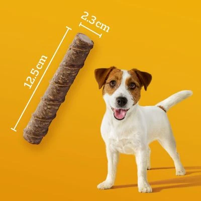 Pedigree Ranchos Rollos Rellenos Mini Para Perros - Imagen 2