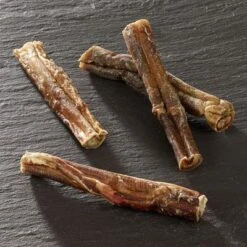 PROMO: 100 Uds. X Rocco Nervio De Buey 12 Cm -Suministros Para Mascotas 37446 37549 rocco pizzle schiefertafel 0