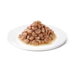 Advance Kitten Con Pavo Comida Húmeda Para Gatos -Suministros Para Mascotas 374596 affinity advance kitten truthahn hs 07 5