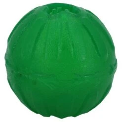 Starmark Pelota Portasnacks Para Perros -Suministros Para Mascotas 388800 starmark treat dispensing chewball hs 02 1