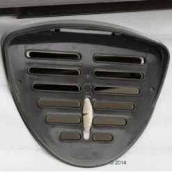 Caseta De Plástico Dogvilla De Ferplast -Suministros Para Mascotas 402558 ferplast kunststoffhundeh tte dogvilla bel ftung 6