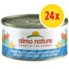 Almo Nature Con Pescado 24 X 70 G - Pack Ahorro -Suministros Para Mascotas 42351 almo nature 24x70g 4