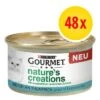 Purina Gourmet Nature's Creations 48 X 85 G -Suministros Para Mascotas 48x 1000x1000px 1 1 1