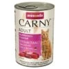 Animonda Carny Adult 6 X 400 G -Suministros Para Mascotas 51013 pla animonda carny adult multifleisch cocktail 400g hs 01 6 1