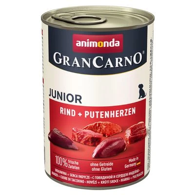 Animonda GranCarno Original Adult 12 X 400 G - Pack Ahorro 8 Animonda GranCarno Original Adult 12 X 400 G - Pack Ahorro - Imagen 6