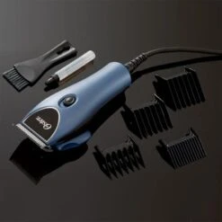Set Máquina Cortapelo Para Mascotas Oster 220 V -Suministros Para Mascotas 53731 osterheimtierschermaschinen hs 05 0