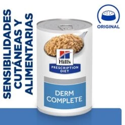 Hill’s Prescription Diet Derm Complete Comida Húmeda Para Perros
