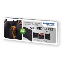 Cubreasientos De Coche Kleinmetall Allside Comfort -Suministros Para Mascotas 56811 pla autoschondecke allside comfort verpackung hs 01 5