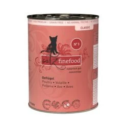 Catz Finefood En Latas 6 X 400 G 14 Catz Finefood En Latas 6 X 400 G -Suministros Para Mascotas 57240 pla catzfinefood gefluegel 6x400g hs 01 3