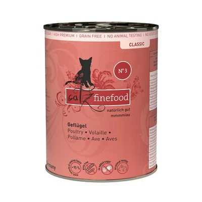 Catz Finefood En Latas 6 X 400 G 5 Catz Finefood En Latas 6 X 400 G - Imagen 3