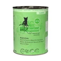 Catz Finefood En Latas 6 X 400 G 15 Catz Finefood En Latas 6 X 400 G -Suministros Para Mascotas 57244 pla mp catz finefood 6x400g dose catz finefood no 23 rind ente 400g hs 01 3