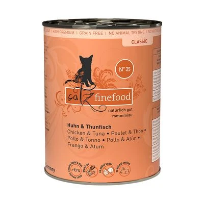Catz Finefood En Latas 6 X 400 G 9 Catz Finefood En Latas 6 X 400 G - Imagen 7