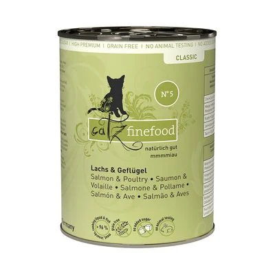 Catz Finefood En Latas 6 X 400 G 11 Catz Finefood En Latas 6 X 400 G - Imagen 9