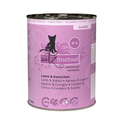 Catz Finefood En Latas 6 X 400 G 4 Catz Finefood En Latas 6 X 400 G - Imagen 2