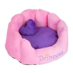 Cama Para Mascotas Princess