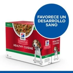 Hill's Science Plan Hill’s Puppy Medium & Large Healthy Cuisine Con Pollo Para Perros 26 Hill's Science Plan Hill’s Puppy Medium & Large Healthy Cuisine Con Pollo Para Perros -Suministros Para Mascotas 606601 11 8