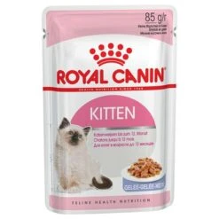 Pack Ahorro: Royal Canin Sobres 48 X 85 G -Suministros Para Mascotas 60800 pla royalcanin kitteninstinctive gelee 8