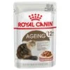 Royal Canin Ageing +12 En Salsa -Suministros Para Mascotas 61275 pla royalcanin ageing 12 sosse 1