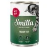 Smilla Yummy Pot 20 X 400 G -Suministros Para Mascotas 62223 pla smilla yummypot beef 400g 1