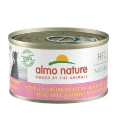 Pack Ahorro Almo Nature HFC 12 X 95 G -Suministros Para Mascotas 63185 pla almo nature kalb schinken hs 1 1 6