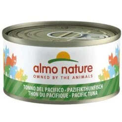 Almo Nature Con Pescado 24 X 70 G - Pack Ahorro -Suministros Para Mascotas 64539 pla almonature pazifischer thunfisch 5