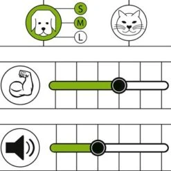 Máquina Cortapelo Moser Rex -Suministros Para Mascotas 65174 schermaschine moser rex hs 03 2