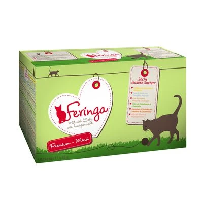Feringa Classic Meat Menu En Gelatina 12 X 85 G En Sobres 8 Feringa Classic Meat Menu En Gelatina 12 X 85 G En Sobres - Imagen 6