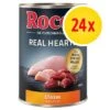 Rocco Real Hearts Pack Ahorro 24 X 400 G 2 Rocco Real Hearts Pack Ahorro 24 X 400 G -Suministros Para Mascotas 662018 rocco real hearts 24x400g 8