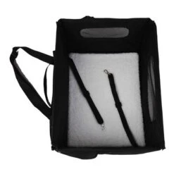 Asiento Para Coches Para Perros Pequeños Y Gatos -Suministros Para Mascotas 66331 autositzfuerkleinehunde2 0